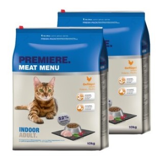 PREMIERE Indoor 2x10 kg