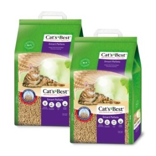 Cat's Best Smart Pellets 2x10 kg