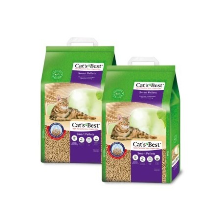 Cat's Best Smart Pellets 2x10 kg