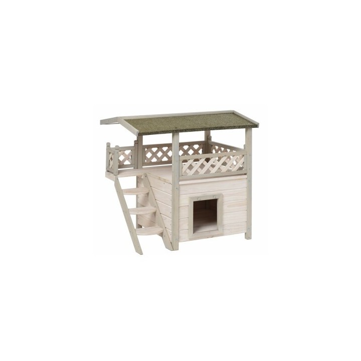 AniOne Katzenhaus Lodge