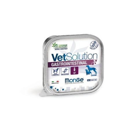 Monge Vet Solution Adult Gastrointestinal 24x150g