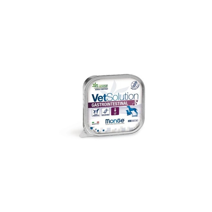 Monge Vet Solution Adult Gastrointestinal 24x150g