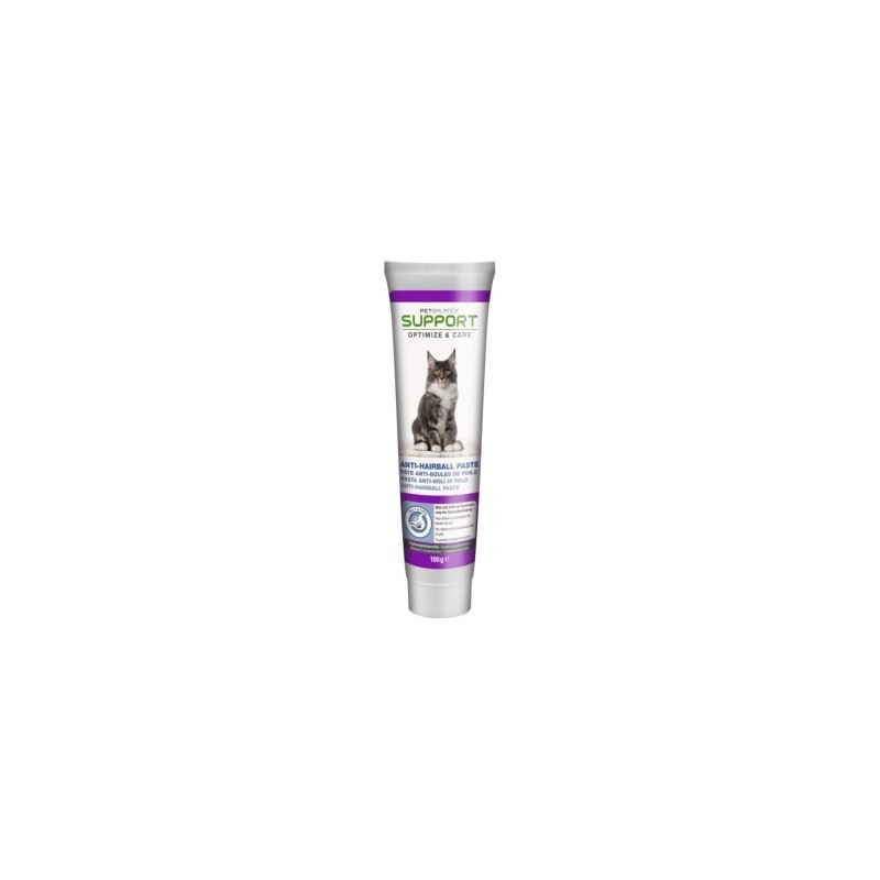 PetBalance Support Anti-Hairball Paste 100g
