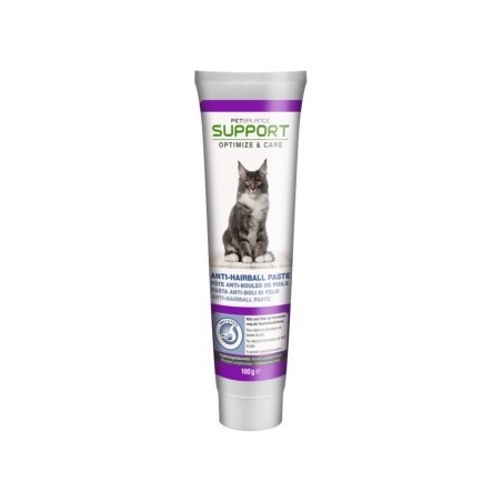 PetBalance Support Anti-Hairball Paste 100g
