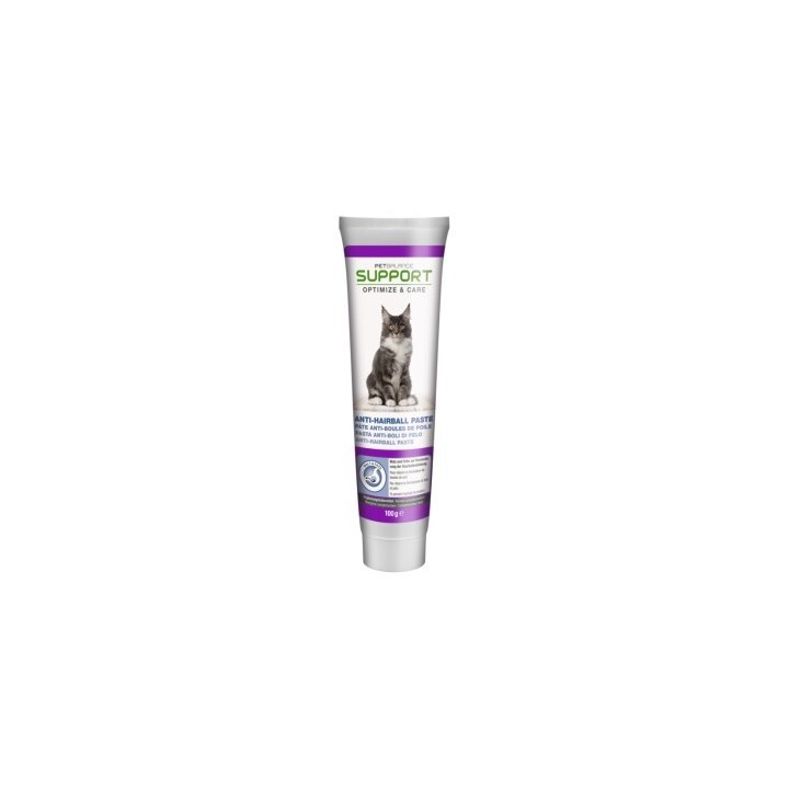 PetBalance Support Anti-Hairball Paste 100g