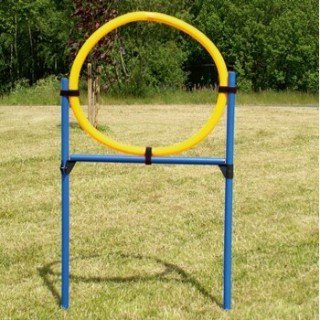 Josty Agility Hindernis-Ring Ø 67cm