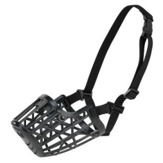 AniOne Maulkorb Kunststoff XXL