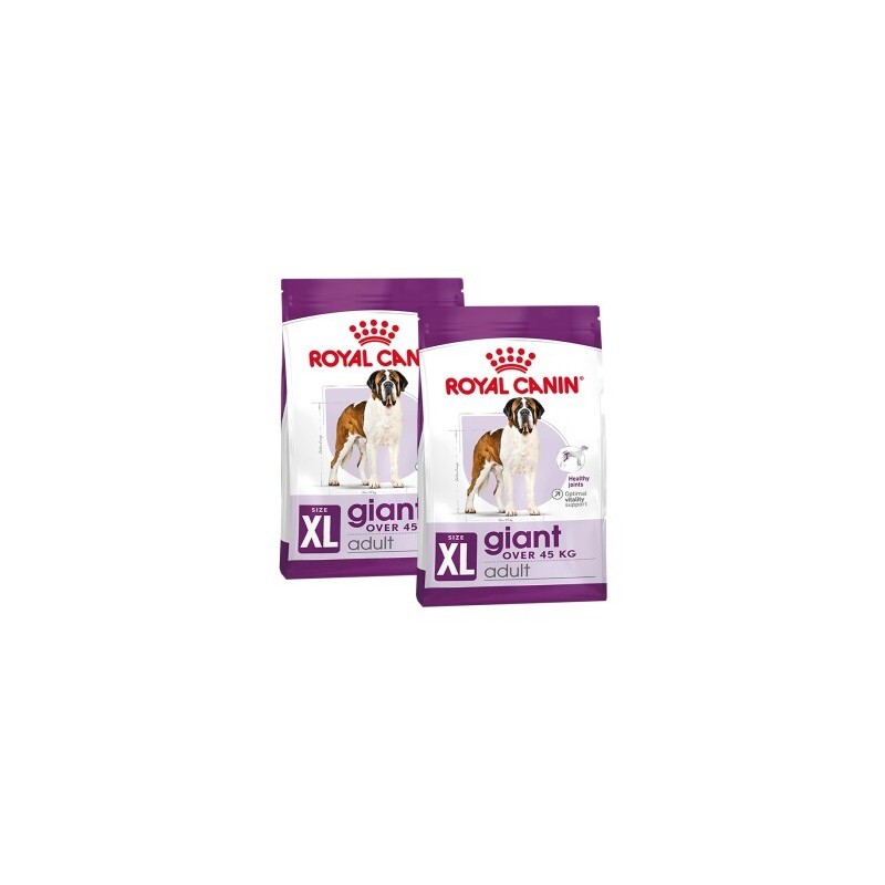 ROYAL CANIN Giant Adult 2x15 kg