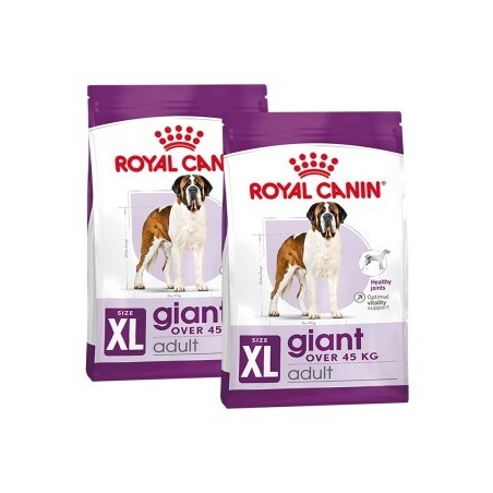 ROYAL CANIN Giant Adult 2x15 kg