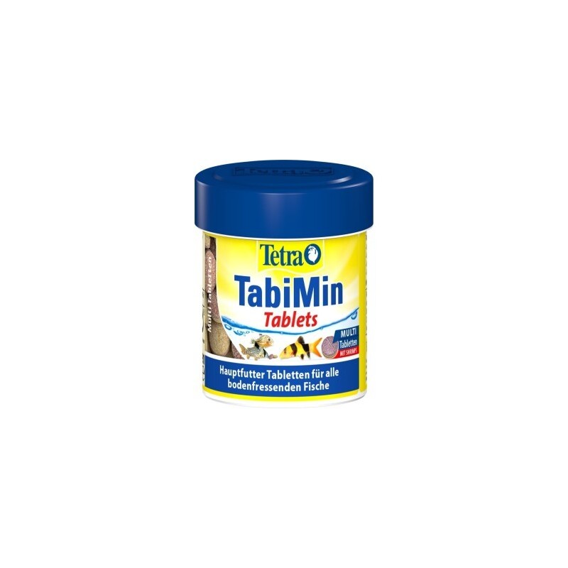 Tetra TabiMin Tablets 120 Stück