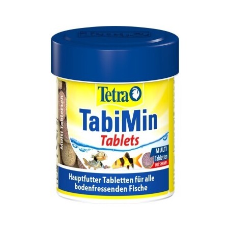 Tetra TabiMin Tablets 120 Stück