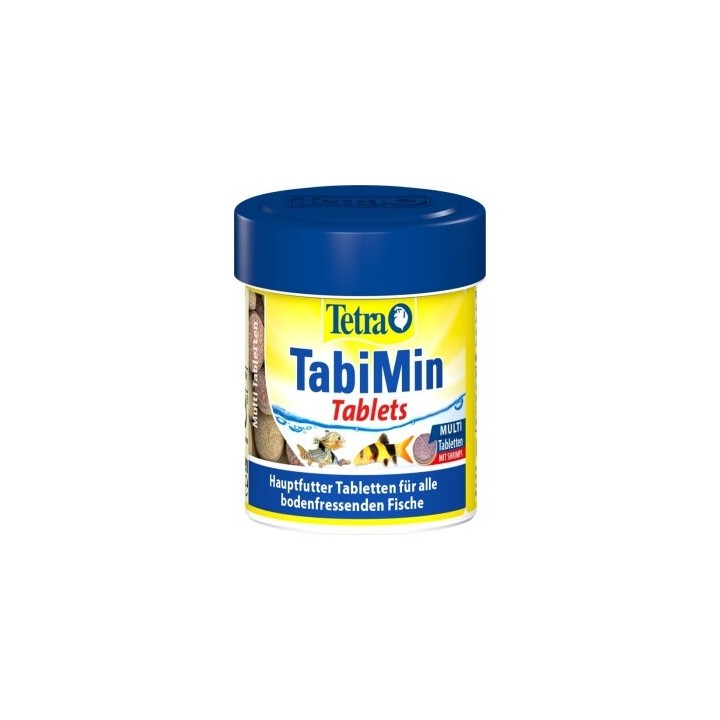 Tetra TabiMin Tablets 120 Stück