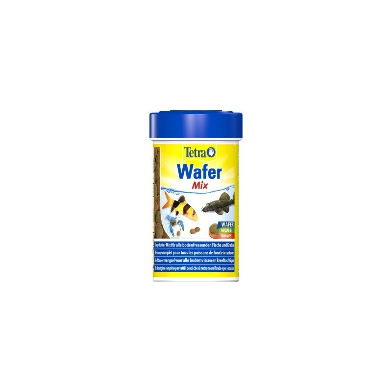 Tetra Wafer Mix 100ml