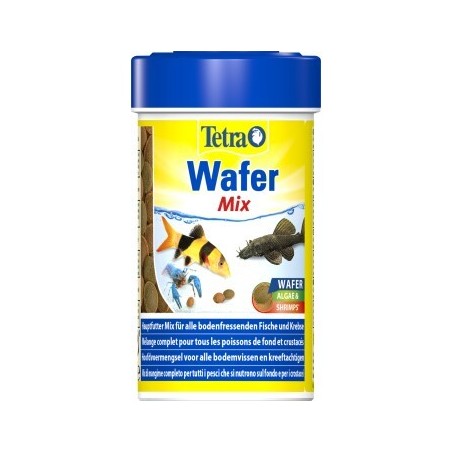 Tetra Wafer Mix 100ml