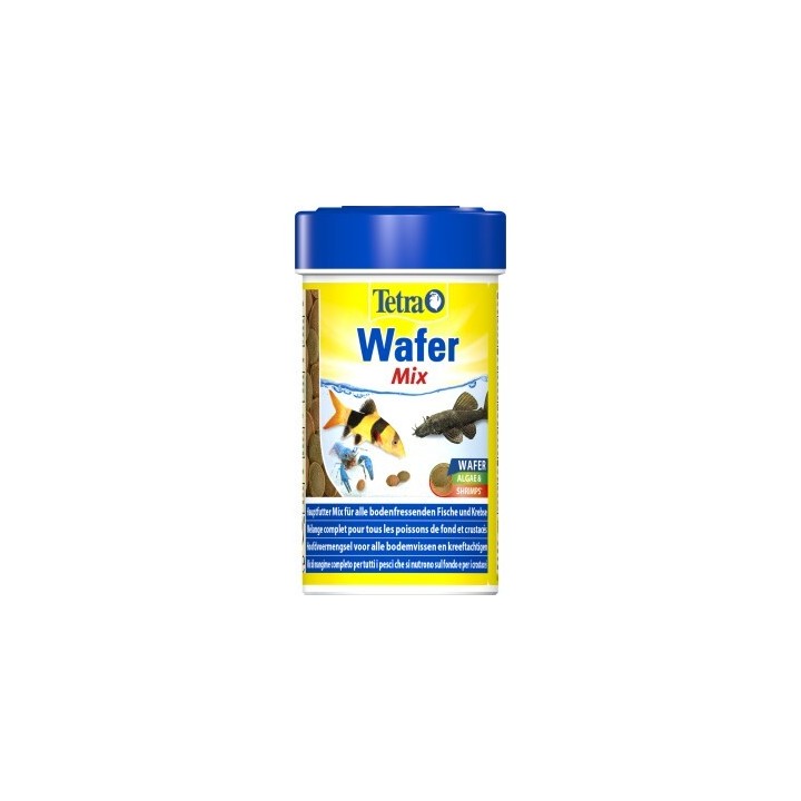 Tetra Wafer Mix 100ml