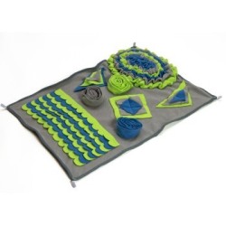 Procyon Intelligenzmatte Fleece 80cm
