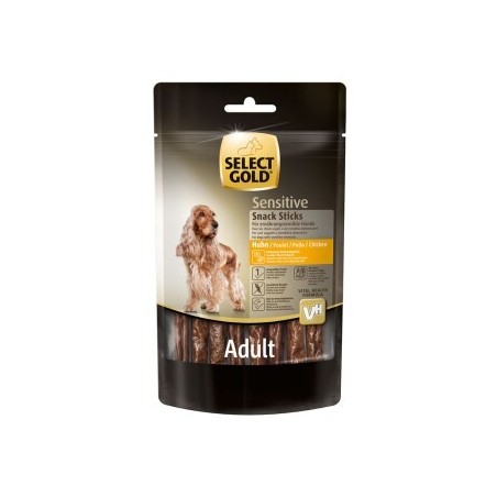 SELECT GOLD Sensitive Snack Sticks 2x85g Huhn