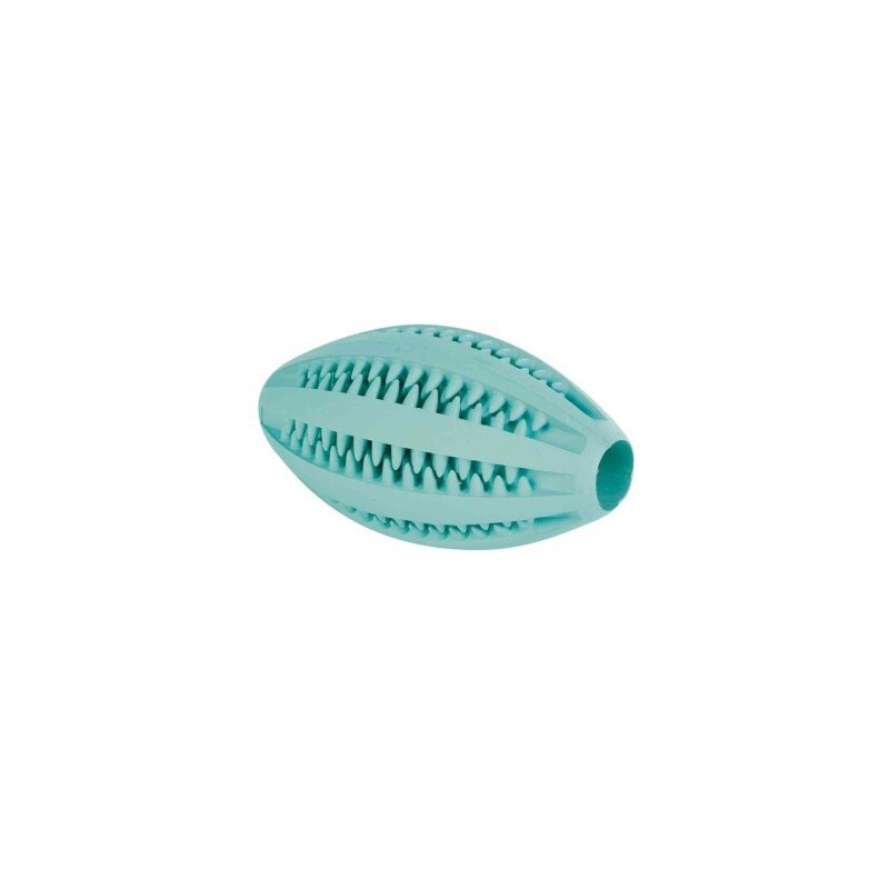 Trixie Spielzeug Denta Fun Rugby
