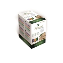 Applaws Nassfutter Katze Adult Multipack Huhn Variation 48x70 g