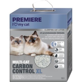 PREMIERE Multi-Cat XL Klumpstreu 10 l