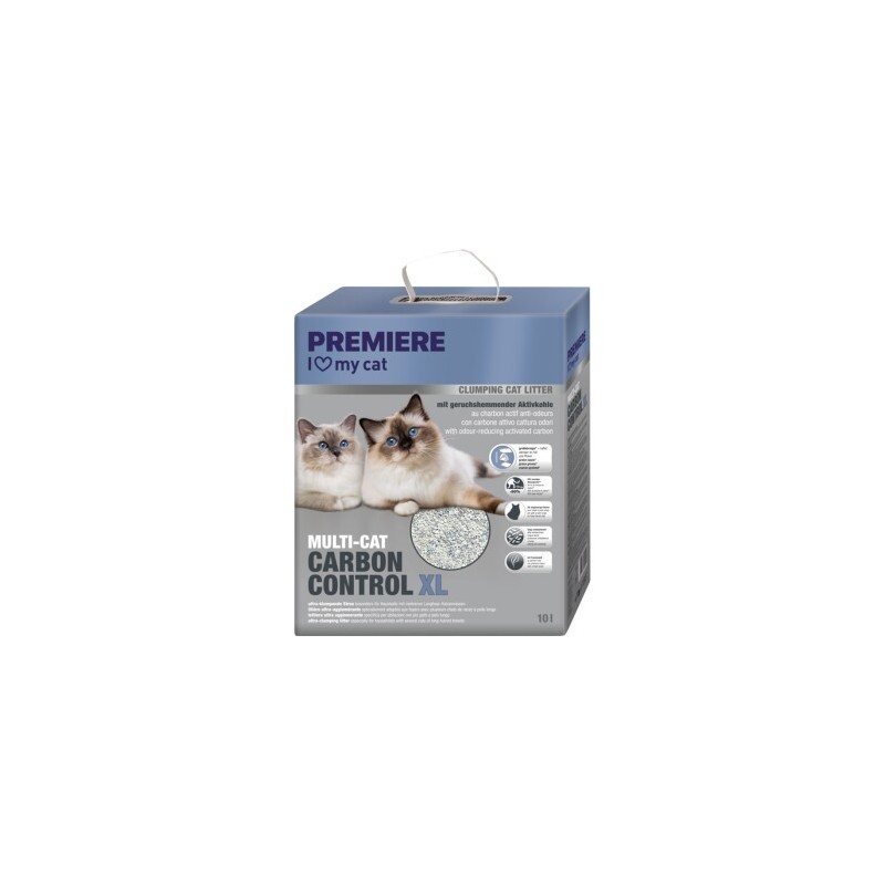 PREMIERE Multi-Cat XL Klumpstreu 10 l