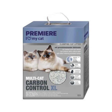 PREMIERE Multi-Cat XL Klumpstreu 10 l