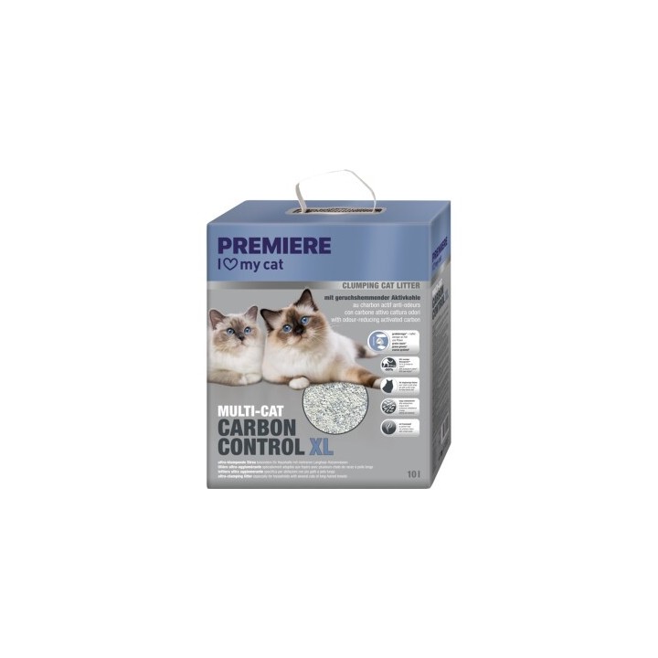 PREMIERE Multi-Cat XL Klumpstreu 10 l