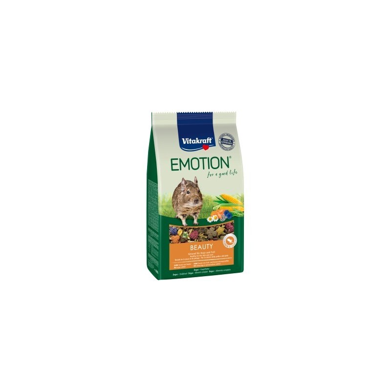 Vitakraft Emotion Beauty Degu 600g