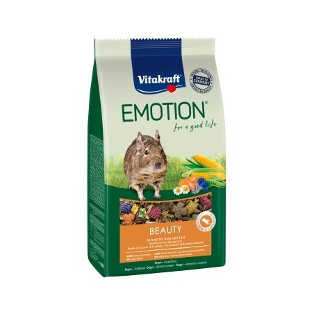 Vitakraft Emotion Beauty Degu 600g