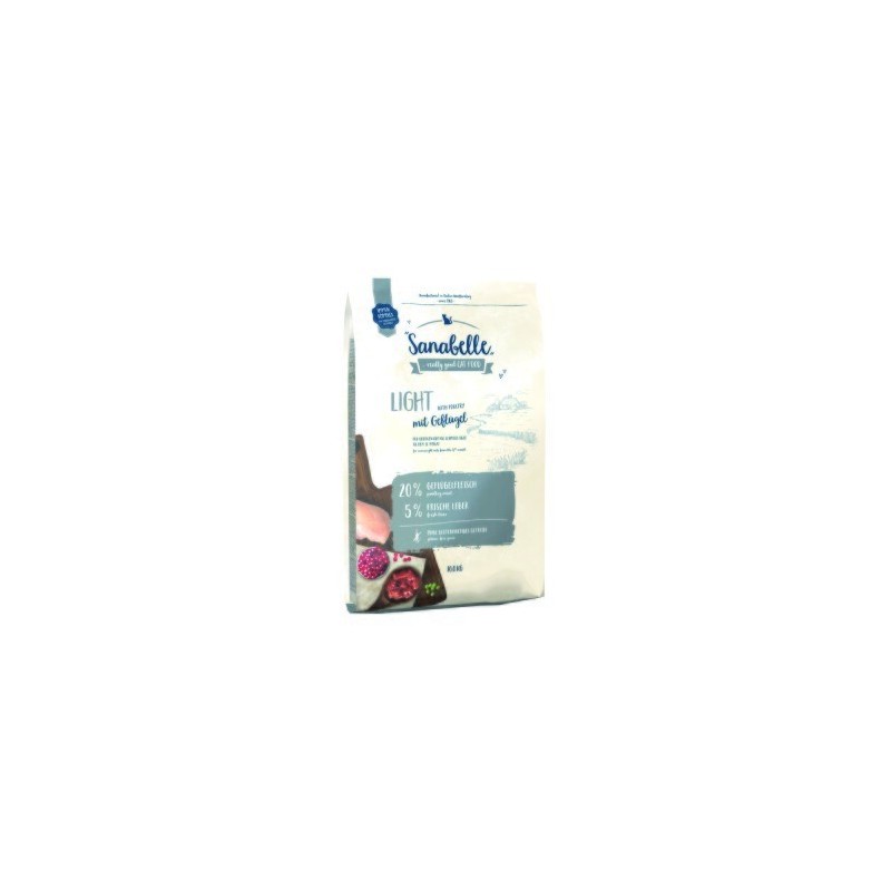 Sanabelle Light 10 kg