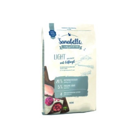 Sanabelle Light 10 kg