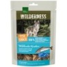 REAL NATURE WILDERNESS Fish Snack Wildlachs-Knoten, 70 g