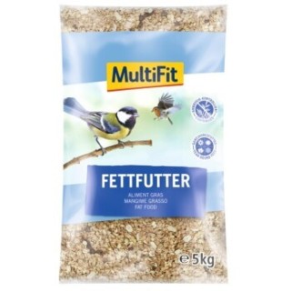MultiFit Fettfutter 5 kg