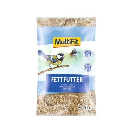 MultiFit Fettfutter 5 kg