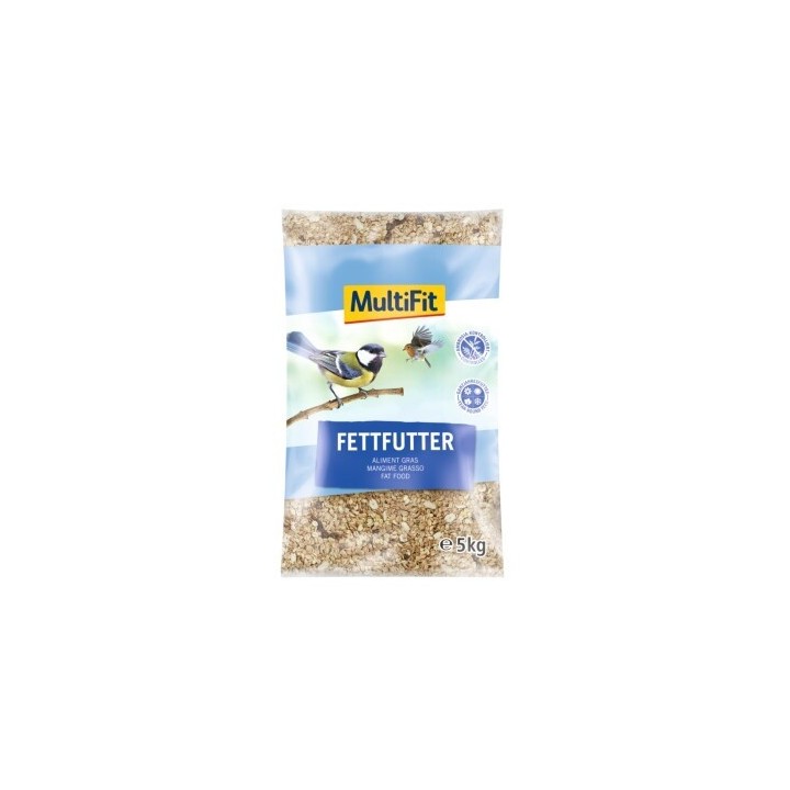 MultiFit Fettfutter 5 kg