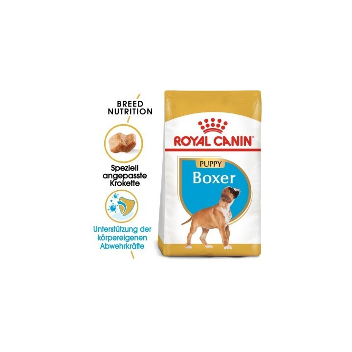 ROYAL CANIN Boxer Puppy 12 kg