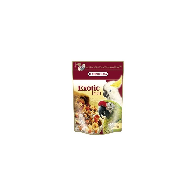 Versele-Laga Exotic Fruit 600 g