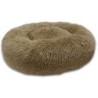 Josty Bett Fluffy braun S
