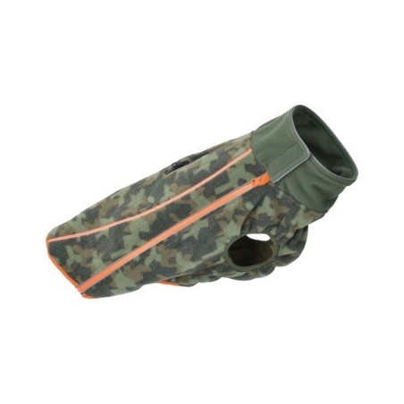 Dogs Creek Fleecejacke Makalu Camouflage 36 cm