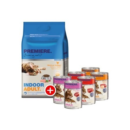 PREMIERE Adult Mischfütterung Set 2tlg.1