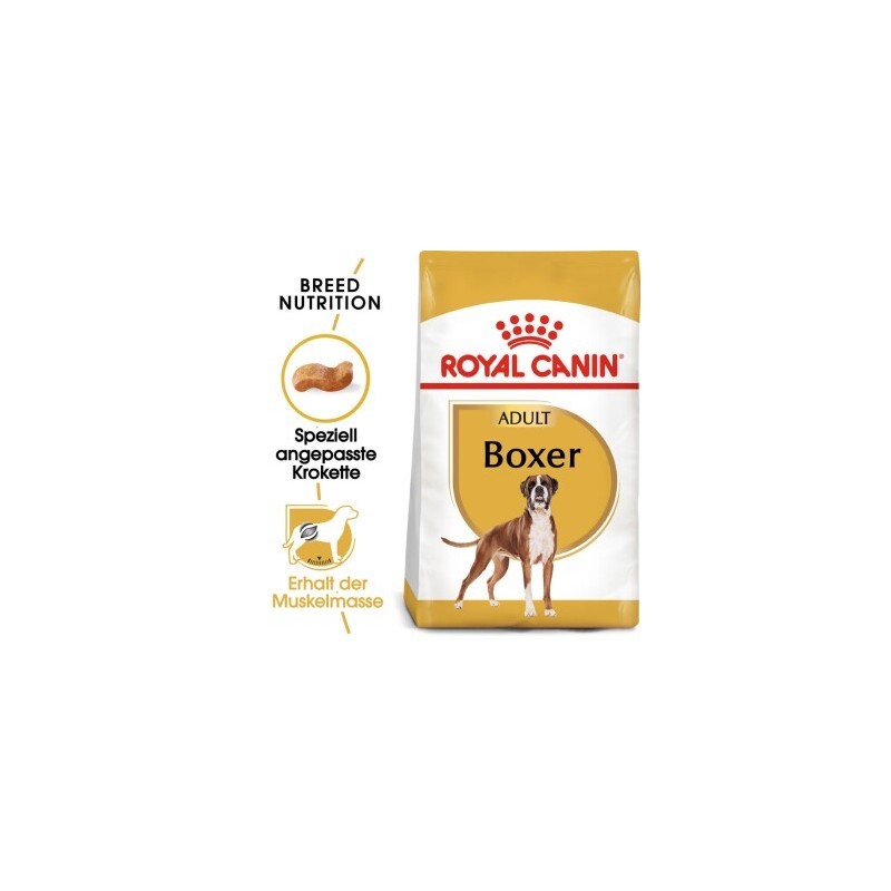 ROYAL CANIN Boxer Adult 12 kg