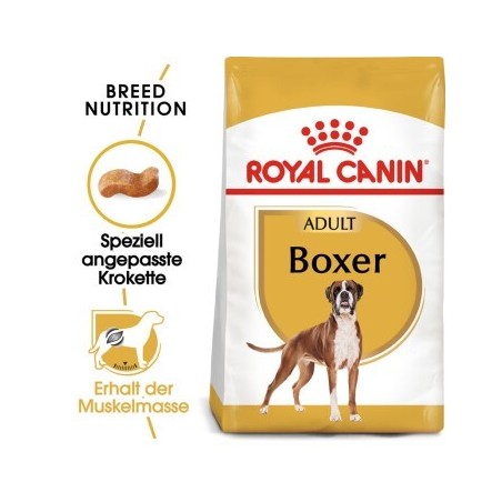 ROYAL CANIN Boxer Adult 12 kg