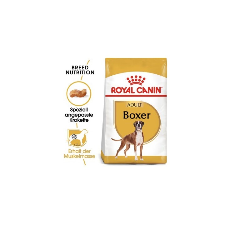 ROYAL CANIN Boxer Adult 12 kg