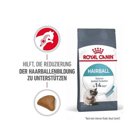 ROYAL CANIN Hairball Care 400 g