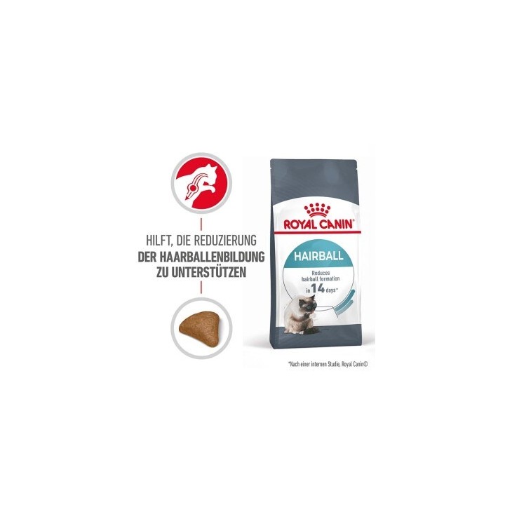 ROYAL CANIN Hairball Care 400 g