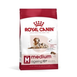 ROYAL CANIN Medium Ageing 10+ 15 kg