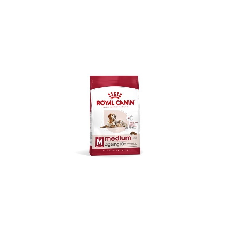 ROYAL CANIN Medium Ageing 10+ 15 kg
