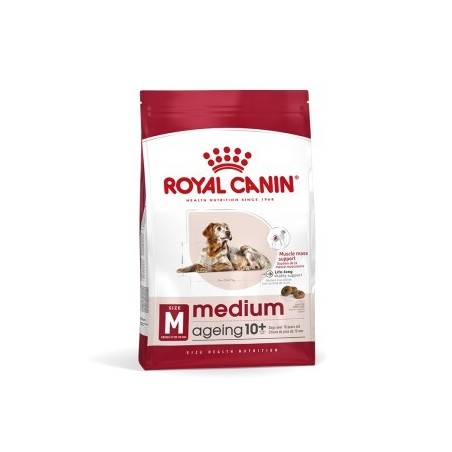 ROYAL CANIN Medium Ageing 10+ 15 kg