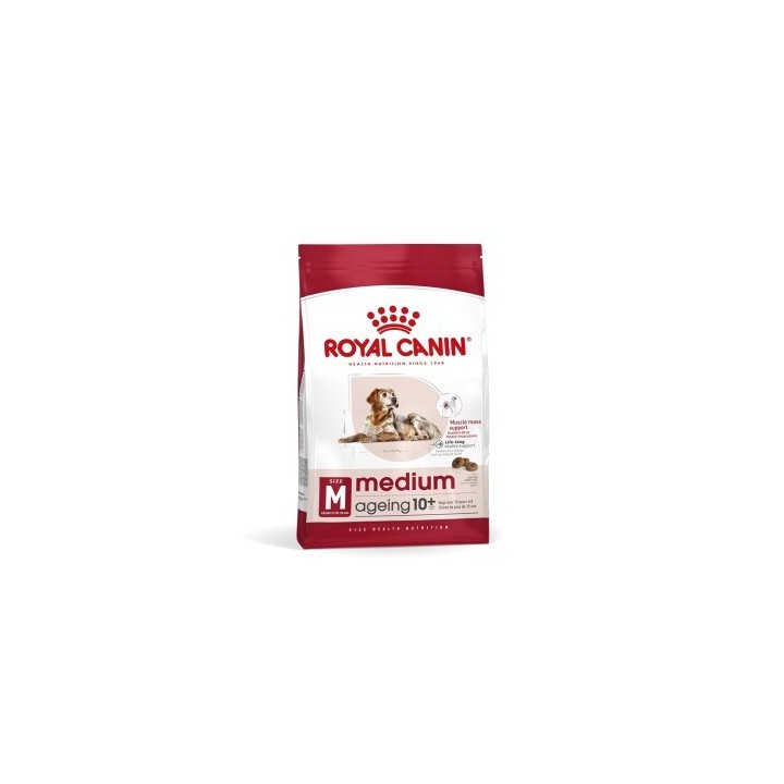 ROYAL CANIN Medium Ageing 10+ 15 kg