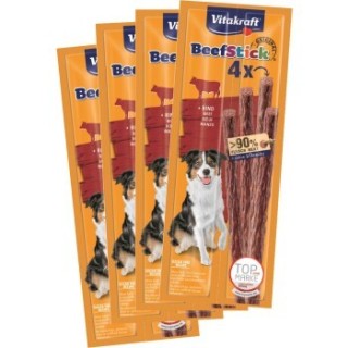 Vitakraft Beef-Stick 4x4 Stk Rind